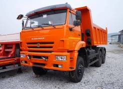 Камаз 6522. Самосвал -6012-43, 400 куб. см., 19 000 кг.