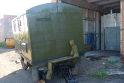 2ПТС-4. Продам кунг для охоты и рыбалки, 3 500 кг.