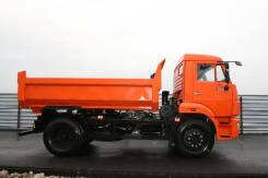 Камаз 43255. Самосвал -6010-28, 245 куб. см., 7 700 кг.