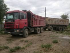 Scania R. Продам самосвал, 12 000 куб. см., 25 000 кг.