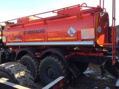Камаз 43118 Сайгак. Автотопливозаправщик Камаз 43118, 11 760 куб. см., 17,00 куб. м. Под заказ