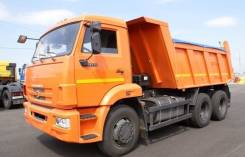 Камаз 65115. Самосвал Камаз-65115-6058-23, 300 куб. см., 15 000 кг.