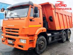 Камаз 6520. -73 самосвал, 11 900 куб. см., 20 000 кг.