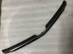 Молдинг решетки радиатора. Honda Accord, CU2 Двигатель K24Z3
