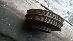 Шкив коленвала. Honda: Civic Ferio, Civic, Integra SJ, Partner, City, Domani, Ballade Двигатели: D15B, D14A4, P6DD6, D14A3, D15Y1, P6DD1, D15Z5, D15Z4...