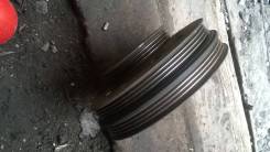 Шкив коленвала. Honda: Civic Ferio, Civic, Integra SJ, Partner, City, Domani, Ballade Двигатели: D15B, D14A4, P6DD6, D14A3, D15Y1, P6DD1, D15Z5, D15Z4...