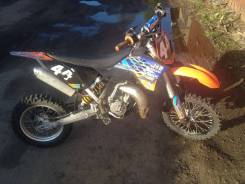 KTM 65 SX. 65 куб. см., исправен, без птс, с пробегом