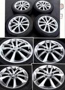 Nissan. 7.5x17, 5x114.30, ET45