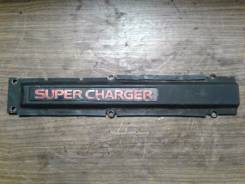 Накладка декоративная. Toyota Cresta Toyota Crown Toyota Mark II Toyota Chaser Двигатель 1GGZE