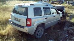 Двигатель в сборе. Jeep Patriot