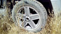 Jeep. x17, 5x114.30, ET39, ЦО 67,1 мм.