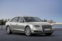 Чип-тюнинг Audi A8 D4