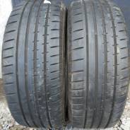 Continental ContiSportContact 2. Летние, 2011 год, износ: 30%, 2 шт