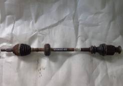 Привод. Renault Sandero Renault Logan Nissan Almera Двигатели: D4D, K7M, D4F, K7J, K9K, K4M