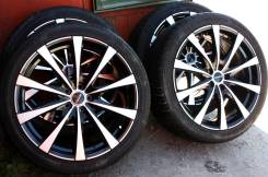 Hot Stuff Laffite. 7.5x18, 5x100.00, ET50
