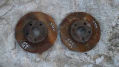 Диск тормозной. Ford Transit Ford Tourneo Connect Ford Transit Connect, TC7