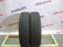 Bridgestone Blizzak W979. Зимние, без шипов, 2015 год, износ: 10%, 2 шт