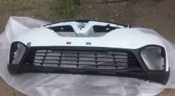 Бампер. Renault Kaptur