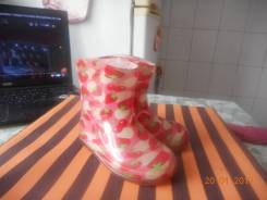 Сапоги резиновые. 21