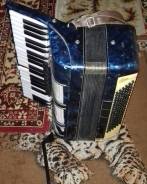 Аккордеоны.