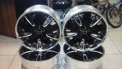 Enkei AME. 8.5x20, 5x114.30, ET35, ЦО 73,0 мм.