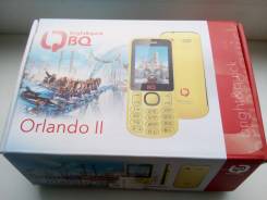 BQ BQM-2403 Orlando II. Новый