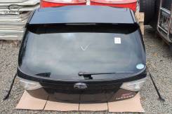 Крышка багажника. Subaru Impreza WRX STI, GRB Subaru Impreza, GH3, GH, GH2, GRB, GH8, GH7, GH6