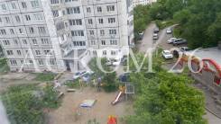 1-комнатная, улица Чкалова 22. Вторая речка, агентство, 32 кв. м. Вид из окна днём