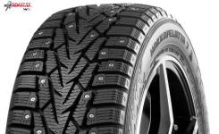 Nokian Hakkapeliitta 7. Зимние, шипованные, без износа, 4 шт