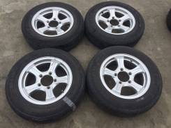 175/80 R16 Bridgestone Dueler H/T литые диски 5х139.7 (L13-1601). 5.5x16" 5x139.70 ET19