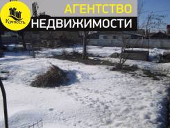 Земельный участок в черте города в Арсеньеве. 736 кв. м., собственность, электричество, от агентства недвижимости (посредник)