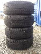 Bridgestone Blizzak DM-V1. Зимние, без шипов, 2010 год, износ: 20%, 4 шт