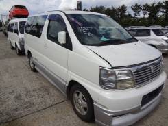 Nissan Elgrand. ATE50, ZD30