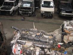 Двигатель в сборе. Nissan Caravan, ARMGE24, ARME24 Двигатели: TD27TI, TD27