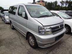 Nissan Elgrand. ATWE50, ZD30