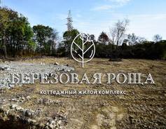 Участок 12 сот в коттеджном комплексе "Березовая роща". 1 200 кв. м., собственность, электричество, вода, от агентства недвижимости (посредник). Фото...