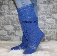 Сапоги летние. 36, 37, 40, 41