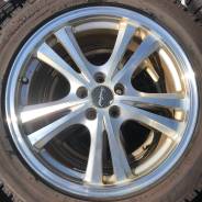 Manaray Sport Euro Speed. 7.0x17, 5x100.00, ET48. Под заказ