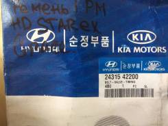 Ремень ГРМ. Hyundai Libero Hyundai Terracan Hyundai H100 Kia Pregio Kia Bongo Двигатели: D4BH, 4D56, TCI