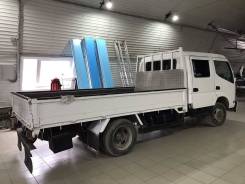 Toyota Dyna. 2001г., двухкабинный грузовик, 4 613 куб. см., 2 000 кг.