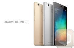 Xiaomi Redmi 3S. Новый