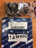 Натяжной ролик ремня ГРМ. Mitsubishi: Strada, L200, Delica, L300, L400, L300 Truck, Montero Sport, Pajero, Nativa, Montero, Challenger Hyundai: H1, St...