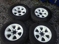 Mitsubishi. 7.5x17, 6x139.70, ET30, ЦО 106,2 мм.
