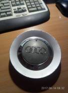 Колпак декоративный легко сплавного диска Audi 4F0601165. Диаметр 4", 1 шт.