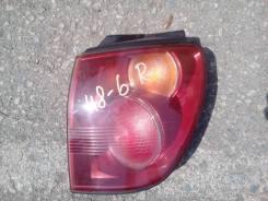 Стоп-сигнал. Toyota Harrier, MCU10, MCU10W Двигатель 1MZFE