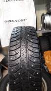 Bridgestone Ice Cruiser 7000. Зимние, шипованные, износ: 5%, 4 шт