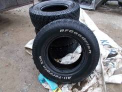 BFGoodrich All-Terrain T/A. Всесезонные, износ: 50%, 4 шт