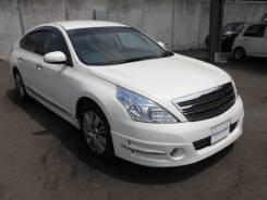 Nissan Teana. автомат, передний, 2.5, бензин, 32 000 тыс. км, б/п, нет птс. Под заказ