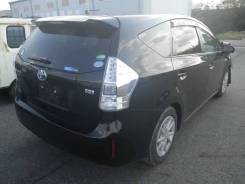 Дверь боковая. Toyota Prius a, ZVW41, ZVW41W