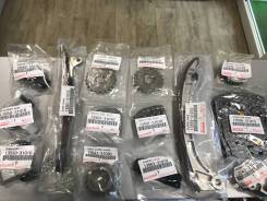 Комплект для замены цепи ГРМ 1GR-FE Toyota. Toyota: Corona, Crown, Land Cruiser, FJ Cruiser, ToyoAce, Fortuner, Tacoma, Hilux Surf, Land Cruiser Prado...